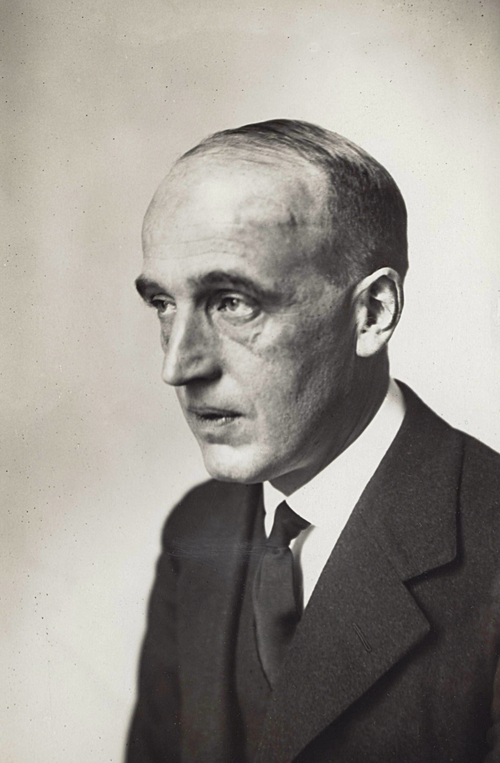 Julius von Zech-Burkersroda